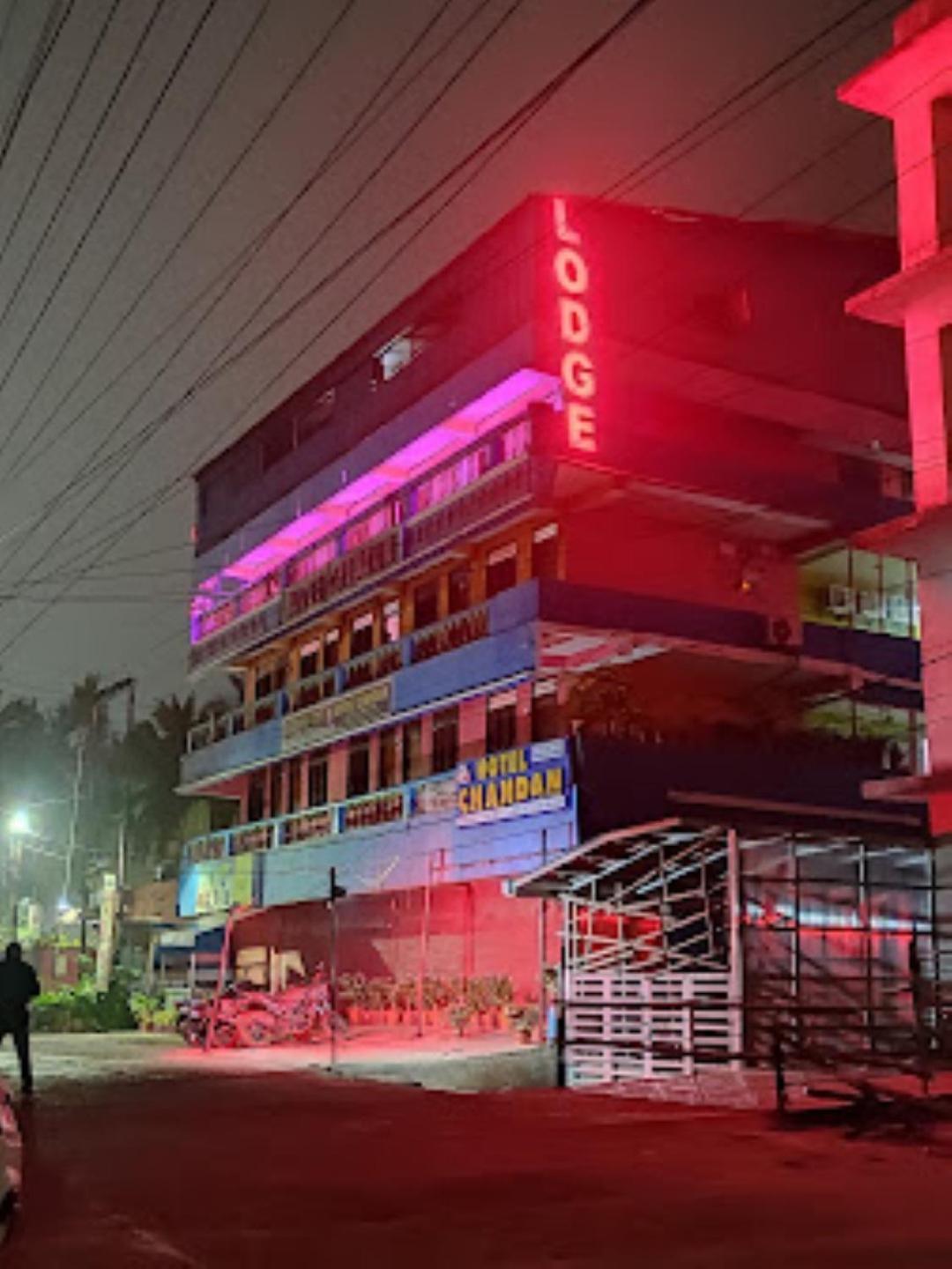 Hotel Chandan,Bhubaneswar Exterior photo